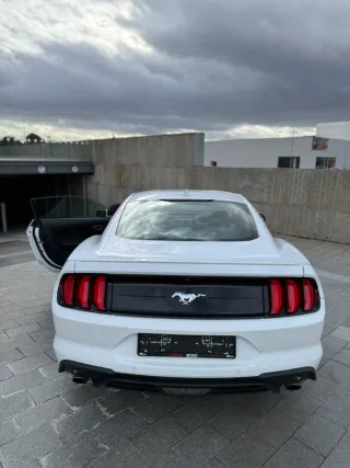 Ford Mustang 2021