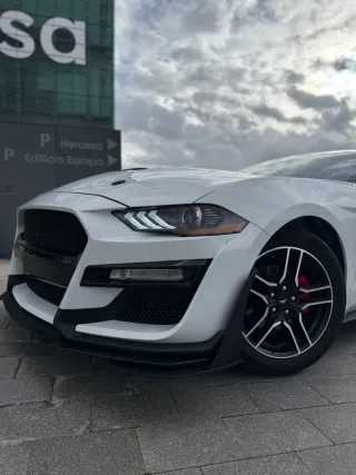 Ford Mustang 2021