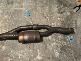 Catalizador Audi S3 Golf R TTS CDL BHZ 2.0tfsi