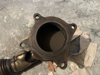 Catalizador Audi S3 Golf R TTS CDL BHZ 2.0tfsi