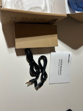 Auriculares Bluedio Turbine T2S Bluetooth