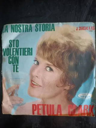 Vinili 45 giri artisti vari.