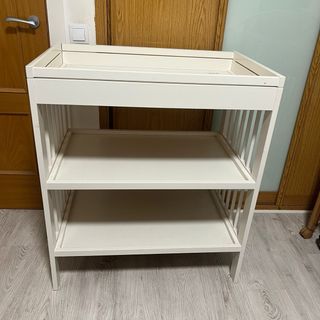 Cambiador IKEA Gulliver