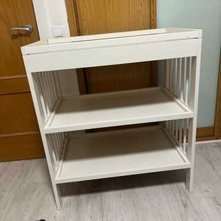 Cambiador IKEA Gulliver