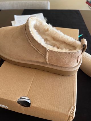 Ugg micro