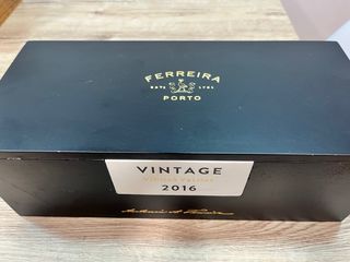 Botella de Oporto Ferreira Vintage 2016
