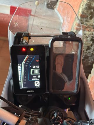 Yamaha Ténéré 700 2023 - 6900km