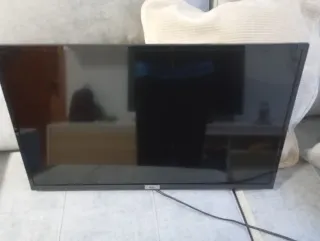 Televisión TCL Smart TV 32 Negra