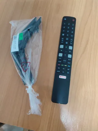 Televisión TCL Smart TV 32 Negra