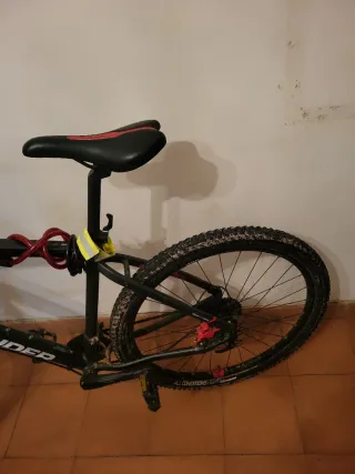 Bicicleta Rockrider ST 540. Talla Xl. Casi nueva.