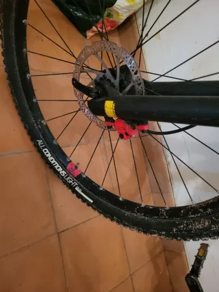 Bicicleta Rockrider ST 540. Talla Xl.  Casi nueva.