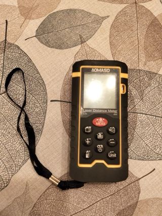 Medidor Láser AOMASO HT-60