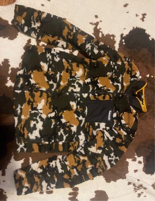 Forro Polar Timberland Camuflaje