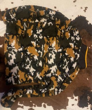 Forro Polar Timberland Camuflaje