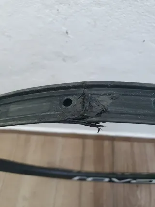 Ruedas Roval Control SL 28.5 (Hay que reparar)