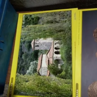 Folios de paisajes de Liebana.