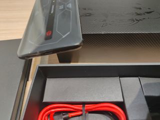 Nubia Red Magic 6S Pro Negro