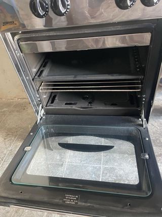 Cocina a gas ROMMER 5 quemadores