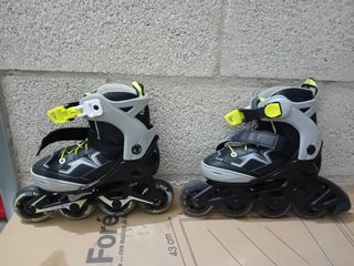 Patines en línea Oxelo para niño número 30 -31