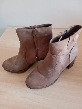 Botines negros Chelsea