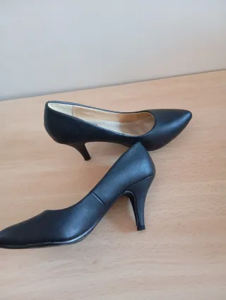 Botines negros Chelsea