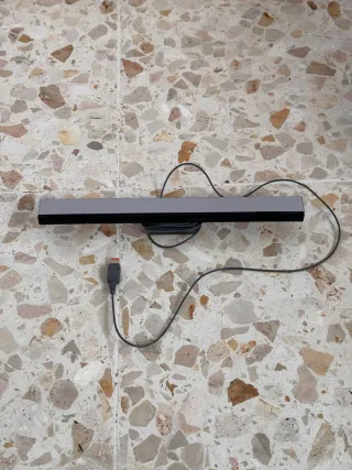 Nintendo Wii blanca + 2 mandos + Nunchuk