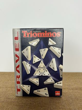 Triominos Travel Juego de Mesa
