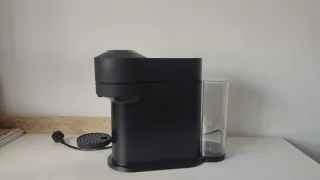 Cafetera Nespresso Vertuo Negra
