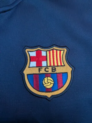 Chaqueta FC Barcelona 13-14 Nike