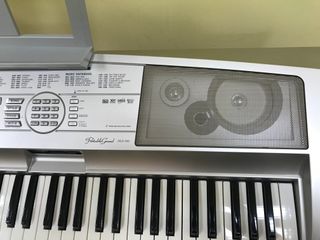 Teclado Electrónico Yamaha DGX 500