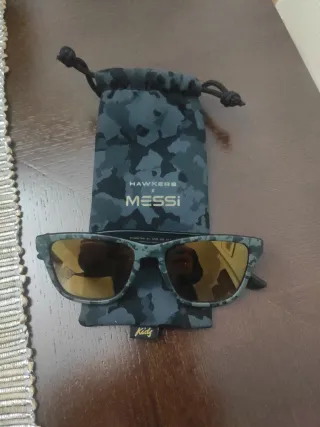 Gafas de sol Hawkers x Messi niño