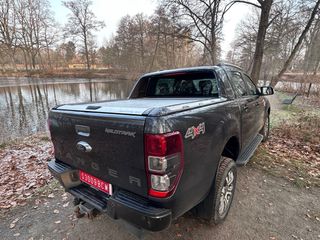 Ford Ranger 2017