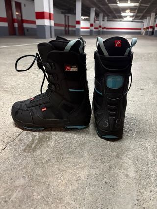 Botas Snowboard Head Mujer Talla 38