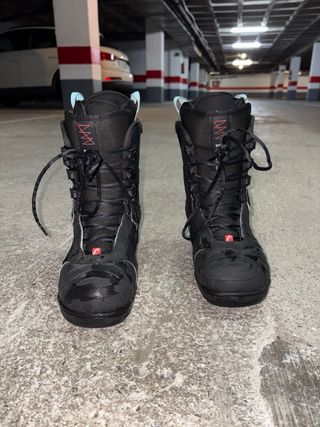 Botas Snowboard Head Mujer Talla 38