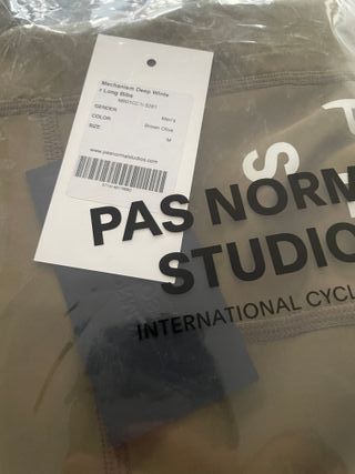 Culotte largo invierno Pas Normal Studios Talla M