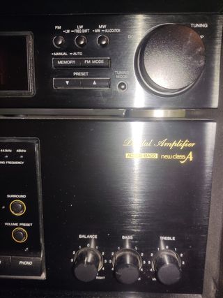 Technics SL-J110R Tocadiscos Automático