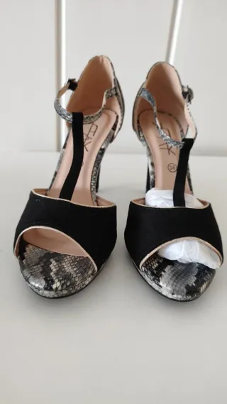 Zapatos de tacón Mujer talla 38