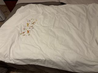 Funda nórdica para cuna con relleno TexturaKids