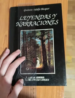 Leyendas y narraciones