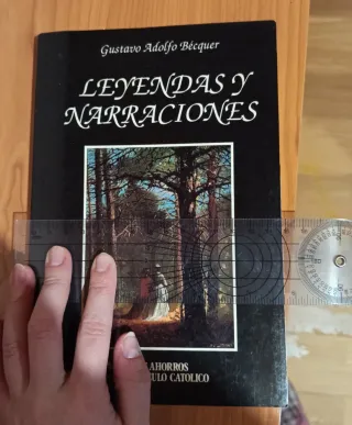 Leyendas y narraciones