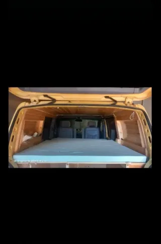 Mercedes-Benz vito 1997 Mercedes vito 1996