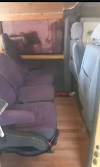 Mercedes-Benz vito 1997 Mercedes vito 1996