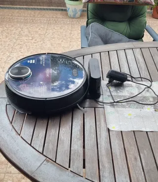 Cecotec Conga 3090 - Robot Aspirador