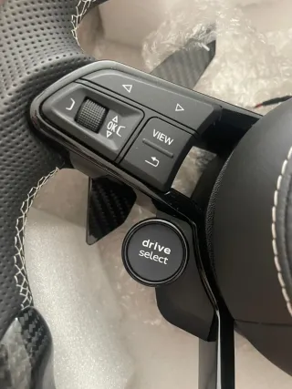 Volante Carbono Audi