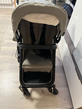 Carrito Bugaboo Cameleon 3 color verde militar