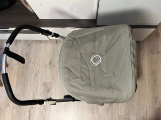 Carrito Bugaboo Cameleon 3 color verde militar