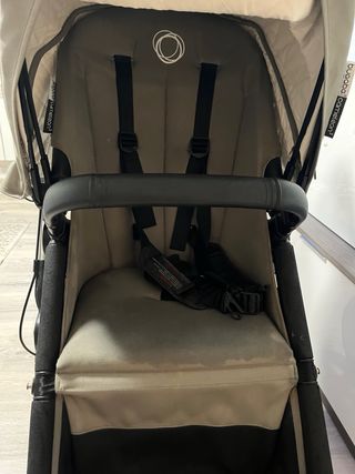 Carrito Bugaboo Cameleon 3 color verde militar