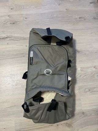 Carrito Bugaboo Cameleon 3 color verde militar