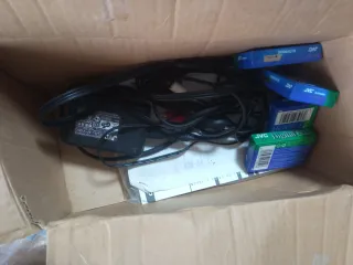 Videocámara JVC Mini DV Digital