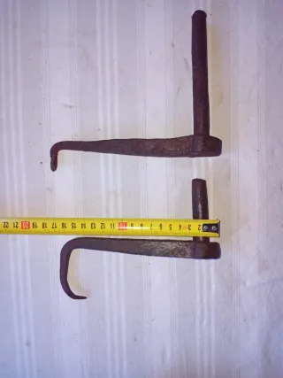 Bisagras/Golfo Portajes Antiguas